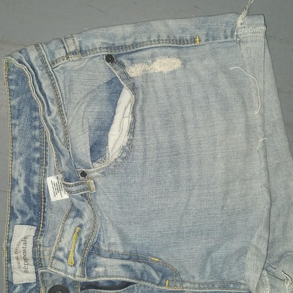 Aeropostale Jean Shorts - Picture 2 of 7